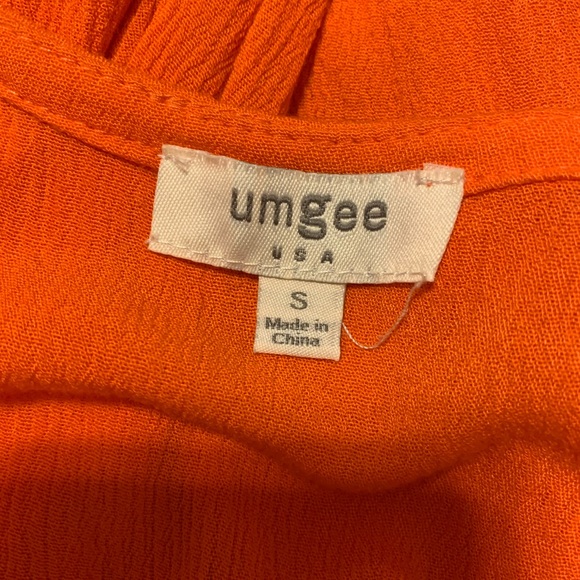 Umgee tank size s - Picture 4 of 4